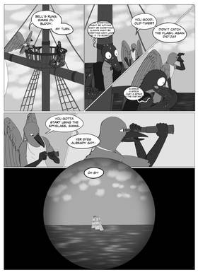 Read Fortune's Favor  7 Page 1 in English
