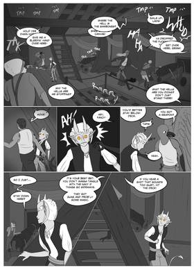 Read Fortune's Favor  9 Page 1 in English
