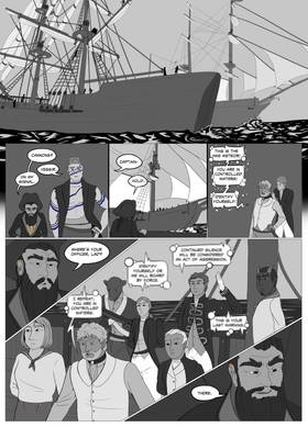 Read Fortune's Favor  10 Page 1 in English