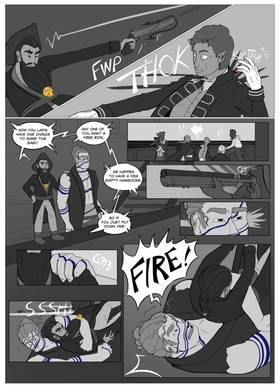 Read Fortune's Favor  11 Page 1 in English