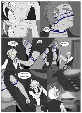 Read Fortune's Favor  13 Page 1 in English