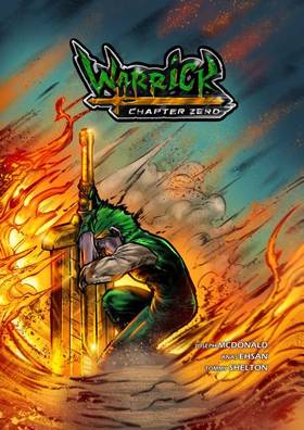 Read Warrick Chapter Zero  1 Page 1 in English