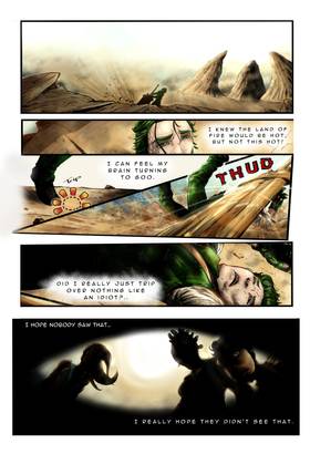 Read Warrick Chapter Zero  1 Page 4 in English