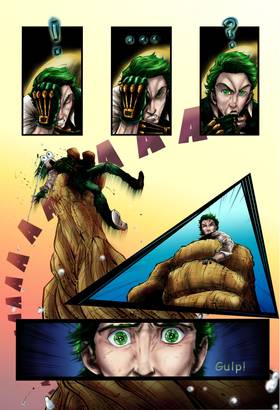 Read Warrick Chapter Zero  1 Page 7 in English
