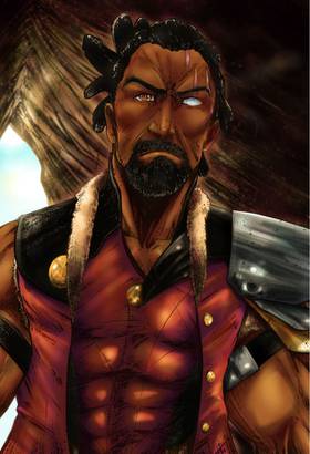 Read Warrick Chapter Zero  1 Page 8 in English