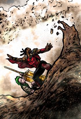 Read Warrick Chapter Zero  2 Page 4 in English