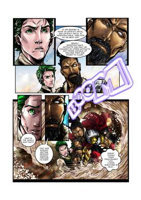 Read Warrick Chapter Zero  2 Page 7 in English