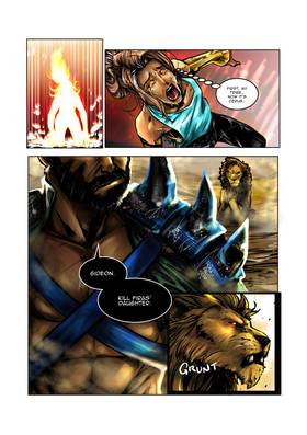 Read Warrick Chapter Zero  2 Page 8 in English