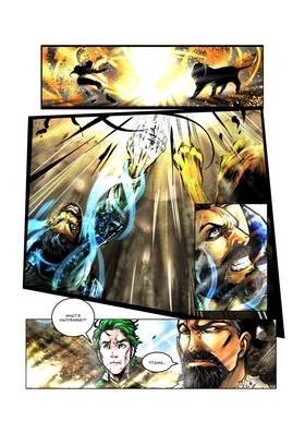 Read Warrick Chapter Zero  2 Page 10 in English