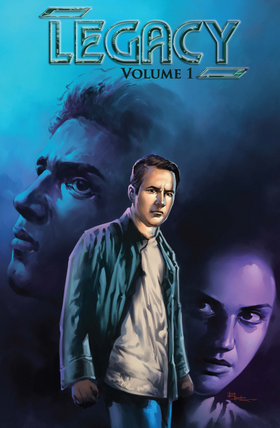 Read Legacy  1 Page 1 in English