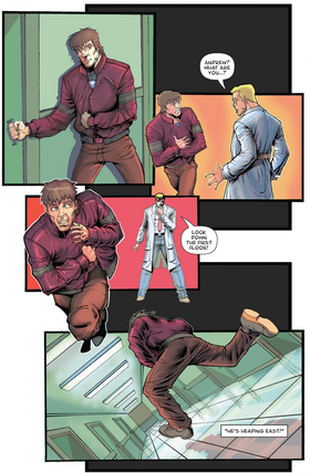 Read Legacy  1 Page 4 in English