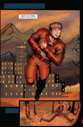 Read Legacy  1 Page 6 in English