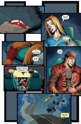 Read Legacy  1 Page 8 in English