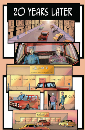 Read Legacy  1 Page 10 in English