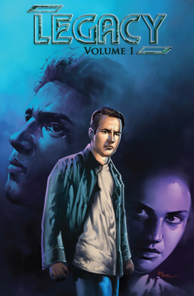 Read Legacy  1 Page 1 in English