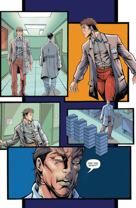 Read Legacy  1 Page 3 in English