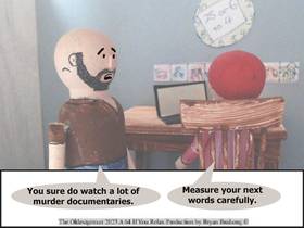 Read The Oldest Genxer  4 Page 1 in English
