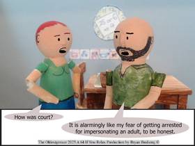 Read The Oldest Genxer  7 Page 1 in English