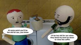 Read The Oldest Genxer  9 Page 1 in English
