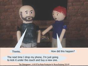 Read The Oldest Genxer  10 Page 2 in English