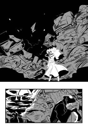 Read The Magpie  33 Page 1 in English
