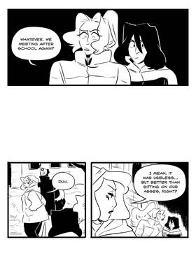 Read The Magpie  34 Page 1 in English