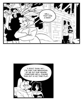 Read The Magpie  34 Page 2 in English