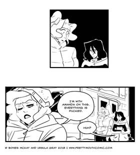 Read The Magpie  34 Page 3 in English