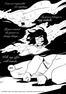Read The Magpie  37 Page 1 in English