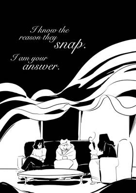 Read The Magpie  38 Page 1 in English