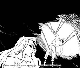 Read The Magpie  39 Page 1 in English