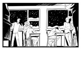 Read The Magpie  41 Page 1 in English