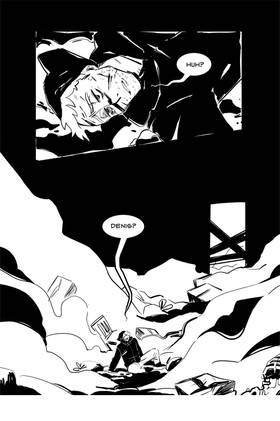 Read The Magpie  42 Page 1 in English