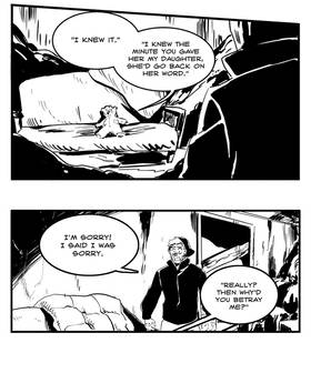 Read The Magpie  42 Page 3 in English
