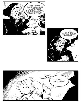 Read The Magpie  42 Page 5 in English