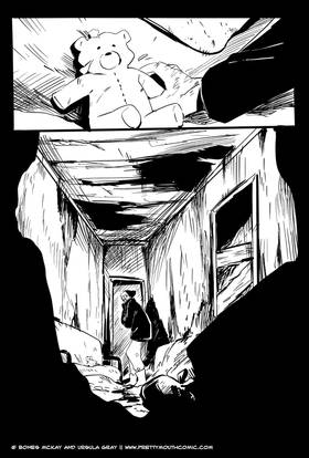 Read The Magpie  42 Page 7 in English