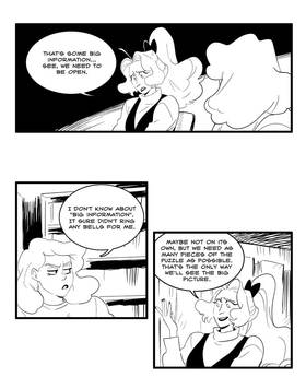 Read The Magpie  44 Page 1 in English