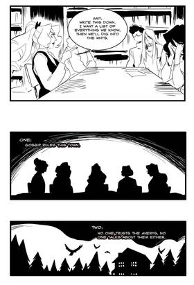 Read The Magpie  44 Page 2 in English