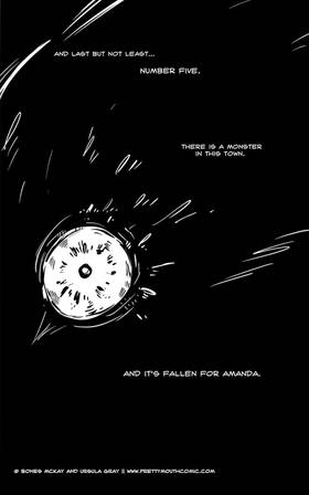 Read The Magpie  44 Page 4 in English