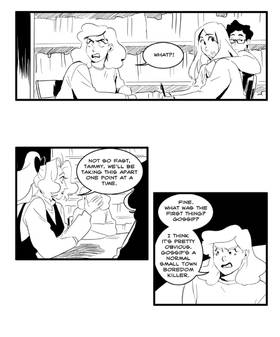 Read The Magpie  44 Page 5 in English