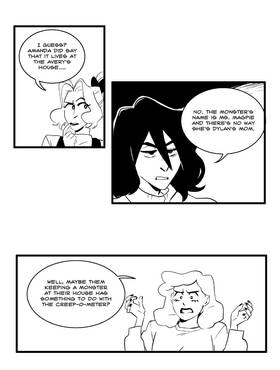 Read The Magpie  44 Page 10 in English