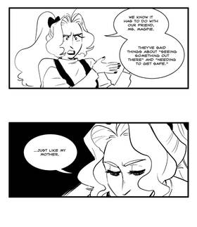 Read The Magpie  45 Page 1 in English