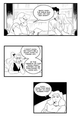 Read The Magpie  45 Page 5 in English