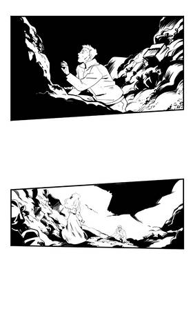 Read The Magpie  47 Page 1 in English