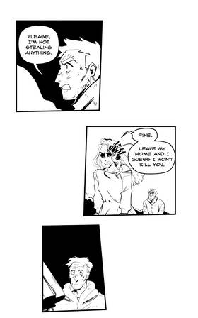 Read The Magpie  47 Page 6 in English