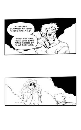 Read The Magpie  47 Page 10 in English