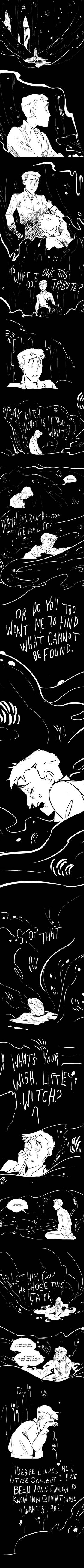 Read The Magpie  1 Page 2 in English