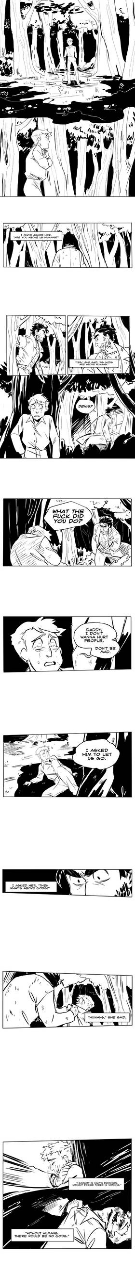 Read The Magpie  1 Page 3 in English