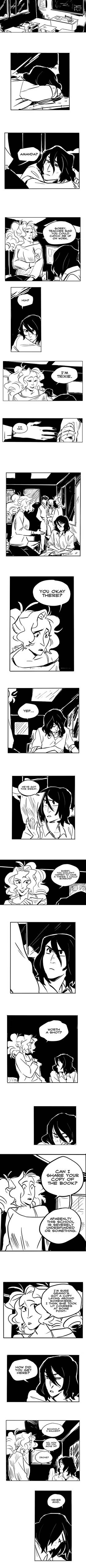 Read The Magpie  2 Page 2 in English