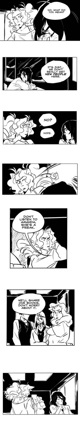 Read The Magpie  2 Page 3 in English